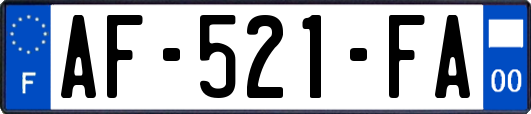 AF-521-FA