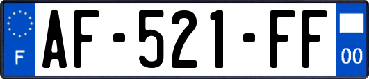 AF-521-FF