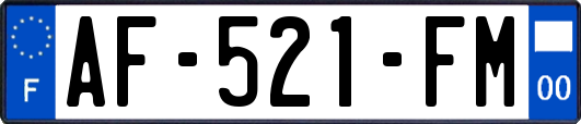 AF-521-FM