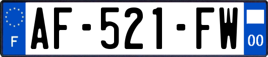 AF-521-FW