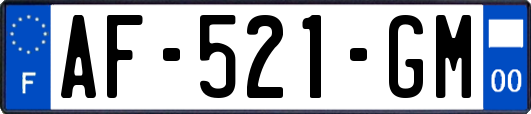 AF-521-GM