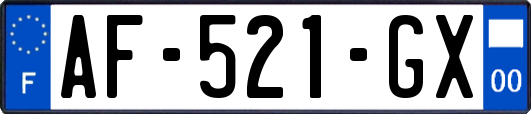 AF-521-GX