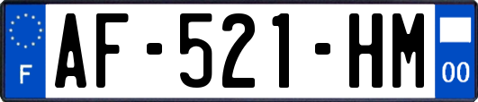 AF-521-HM