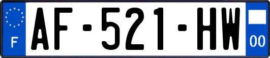 AF-521-HW