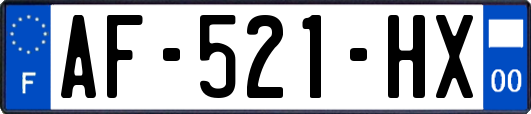 AF-521-HX