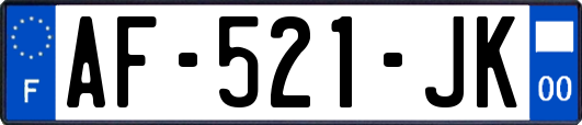 AF-521-JK