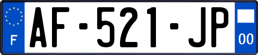 AF-521-JP