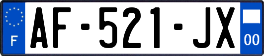 AF-521-JX