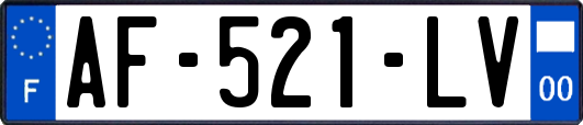 AF-521-LV