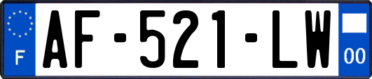 AF-521-LW