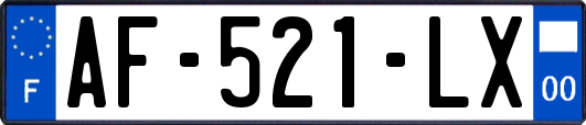 AF-521-LX