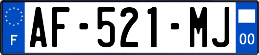 AF-521-MJ