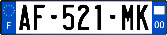 AF-521-MK