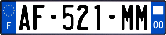 AF-521-MM