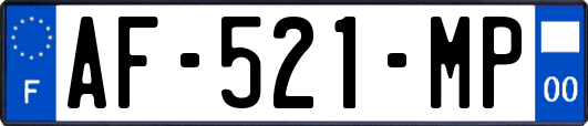 AF-521-MP