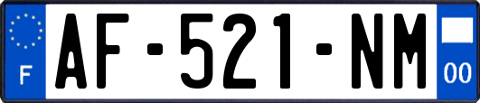 AF-521-NM