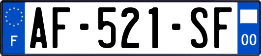 AF-521-SF