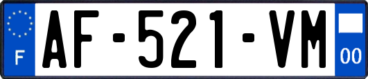 AF-521-VM