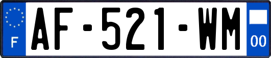 AF-521-WM