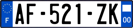 AF-521-ZK