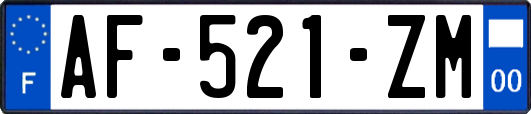 AF-521-ZM