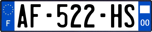 AF-522-HS