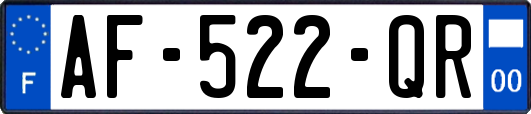 AF-522-QR