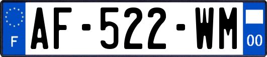 AF-522-WM