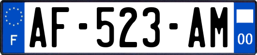 AF-523-AM