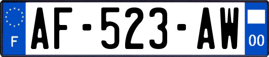 AF-523-AW