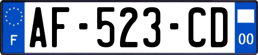 AF-523-CD