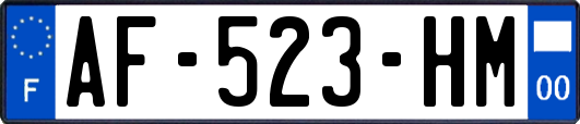 AF-523-HM