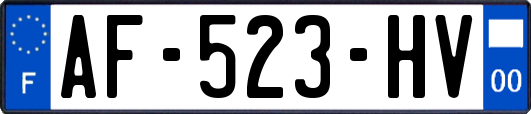 AF-523-HV