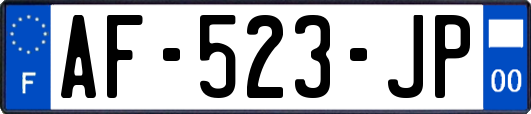 AF-523-JP