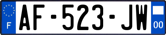 AF-523-JW