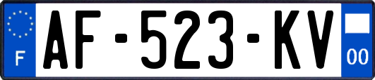 AF-523-KV
