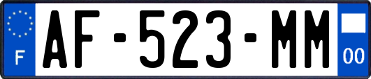 AF-523-MM