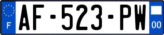 AF-523-PW