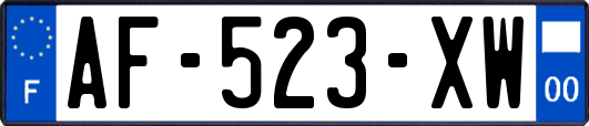 AF-523-XW