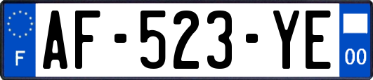 AF-523-YE