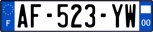 AF-523-YW