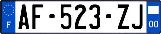 AF-523-ZJ