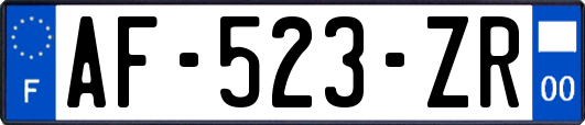 AF-523-ZR