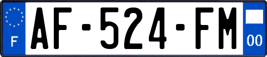 AF-524-FM