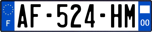 AF-524-HM