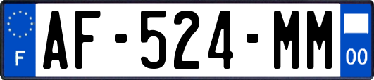 AF-524-MM