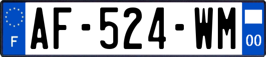 AF-524-WM