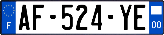 AF-524-YE