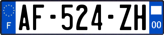 AF-524-ZH