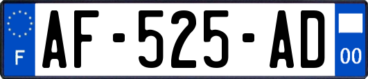 AF-525-AD